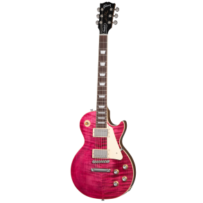 Gibson Les Paul Standard 60s Figured Top Translucent Fuchsia
